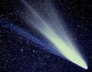 Фото кометы