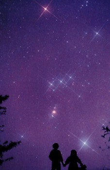 Созвездие Ориона